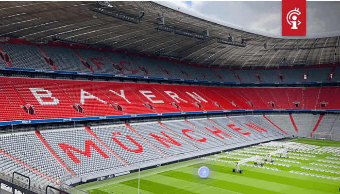 FC Bayern München sluit aan bij Ethereum (ETH) fantasy voetbalspel Sorare