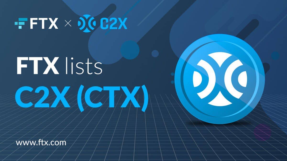 C2X: IEO op FTX heeft een listing opgeleverd