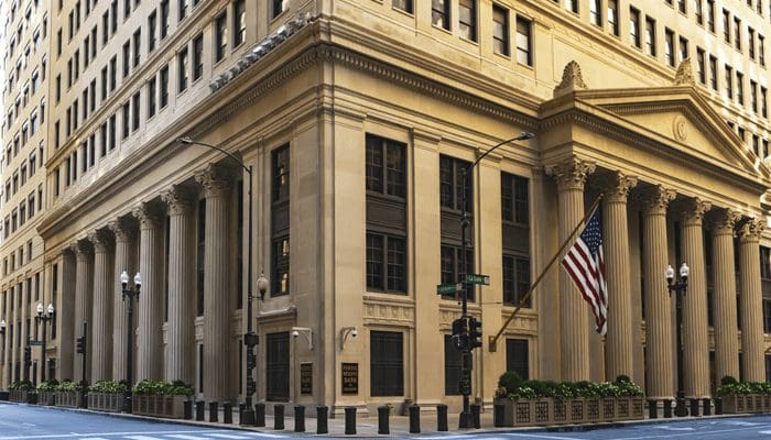 Federal Reserve Crypto zal de financiële stabiliteit niet beschadigen