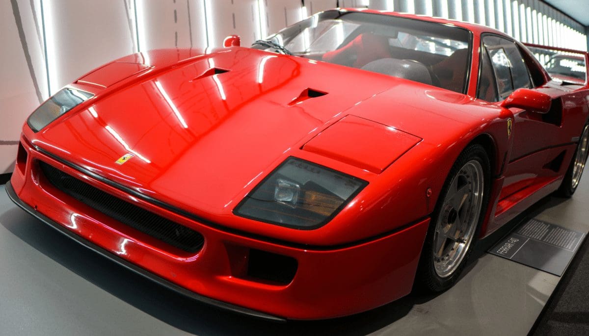Digitale Ferrari als crypto verkocht voor enorm miljoenenbedrag
