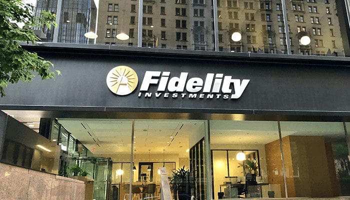 Fidelity verwacht meer crypto-investeringen van consumenten