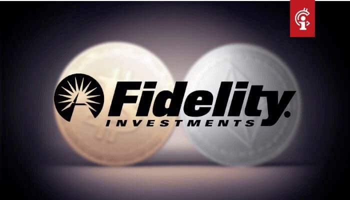 Fidelity is van plan ethereum (ETH) volgend jaar te ondersteunen