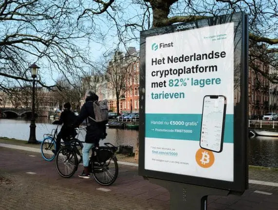 Nederlandse cryptobeurzen Finst en Anycoin Direct bundelen krachten