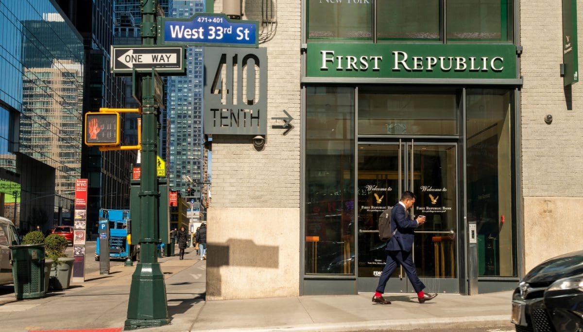 Sluiting van Republic First Bank veroorzaakt onrust onder crypto-investeerders
