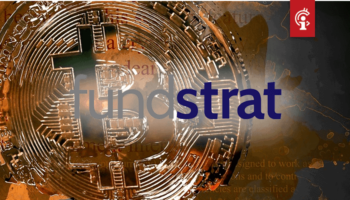 Fundstrat We zien een grote kans dat bitcoin (BTC) 100% stijgt in 2020