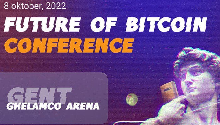 Future of Bitcoin Conference 2022: dit staat er op het programma