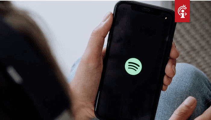 Gaat Spotify binnenkort betalingen met cryptocurrencies als bitcoin (BTC) accepteren