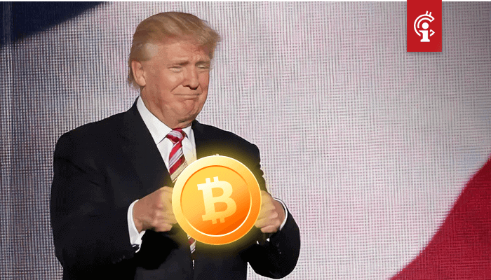 Gaat Trump regering nog even snel regelgeving voor bitcoin (BTC) wallets invoeren Coinbase CEO hoort geruchten