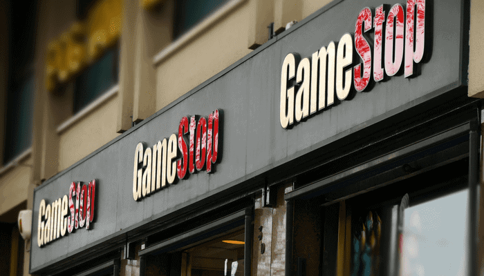 GameStop maakt plannen voor NFT marktplaats bekend
