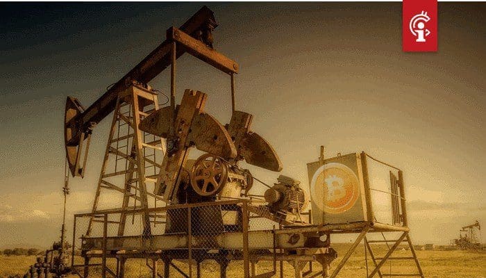 Gas- en olieproducenten minen bitcoin (BTC) vanuit zeecontainers