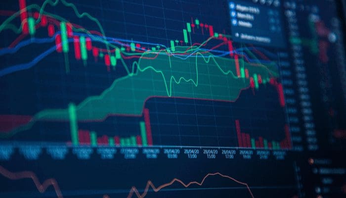 Grafiek-candles UBT koers-analyse: koers stijgt met 38% na dit bericht