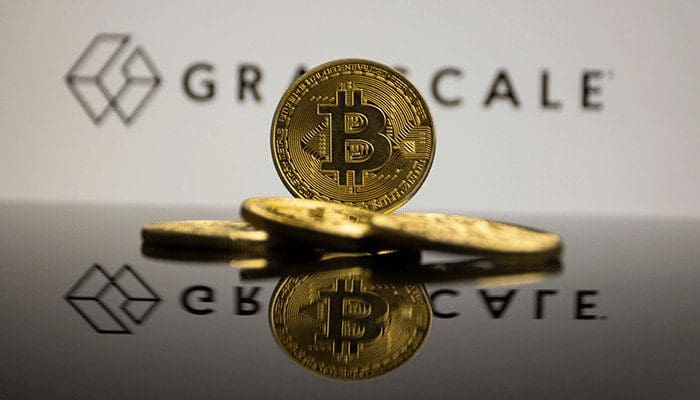 DCG verkoopt aandelen van bitcoin en ethereum Grayscale fondsen