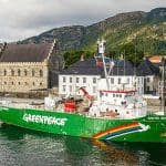 Greenpeace over bitcoin miners bij olieputten: 'Slechte ontwikkeling'