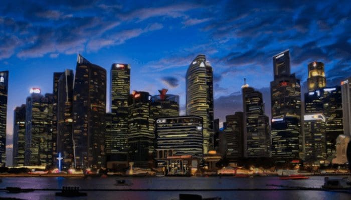 Grootste bank van Singapore lanceert eigen crypto exchange met bitcoin (BTC) en meer