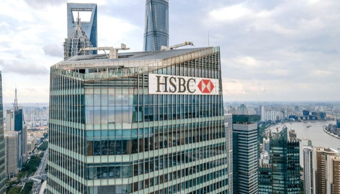 Bankgigant HSBC koopt virtueel stuk grond in The Sandbox metaverse