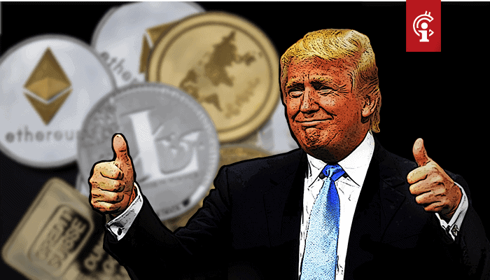 Hackers willen bitcoin (BTC) of Donald Trump is de klos