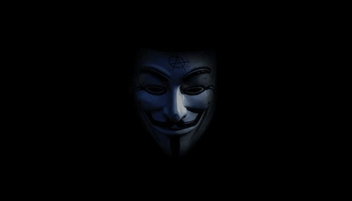 Hackersgroep Anonymous heeft genoeg van Elon Musk en China, lanceren eigen crypto token Anon Inu (ANON)