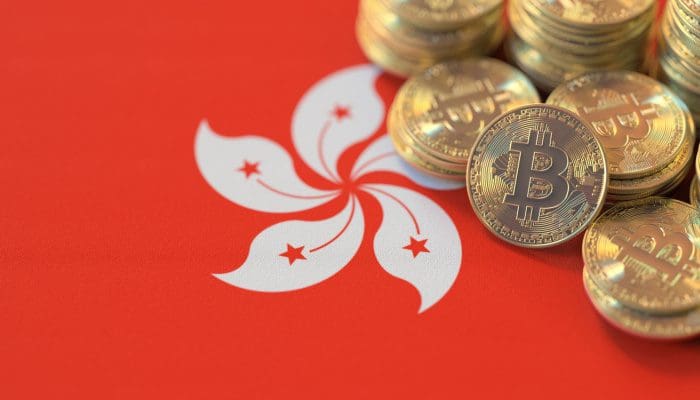 Hong Kong lijkt steun te krijgen van China voor crypto ambities