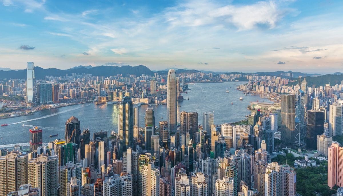 Crypto firma’s staan te trappelen om in Hong Kong aan de slag te gaan