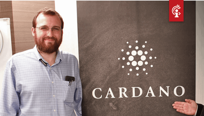 Hoskinson: Spannendste release moet nog komen voor Cardano (ADA)