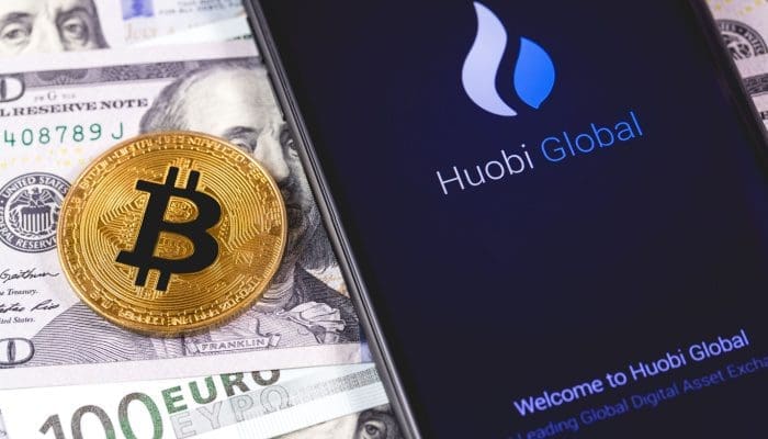 Bitcoin exchange Huobi ziet grote uitstroom, USDD in de problemen