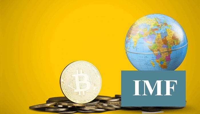 'Bitcoin is geen geld,' zegt de directeur van het IMF
