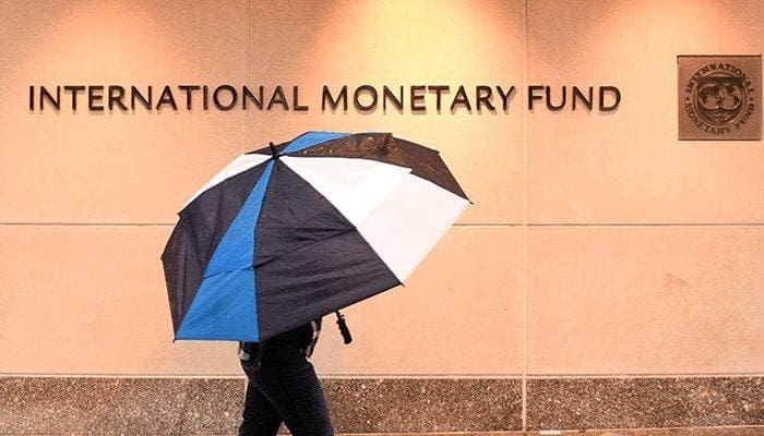 IMF: donkere wolken boven economie en crypto