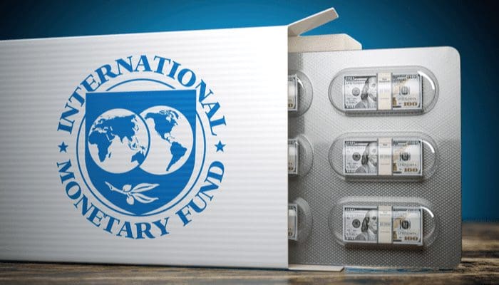 Argentinië moet crypto links laten liggen voor lening van IMF