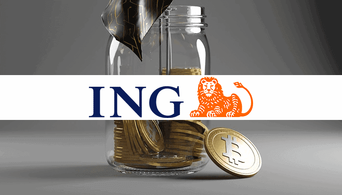 ING Bank spreekt over bitcoin (BTC) opslagdienst tijdens grootste fintech festival ter wereld