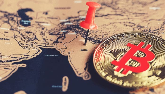 India kondigt 30% belasting aan voor crypto als bitcoin en ethereum
