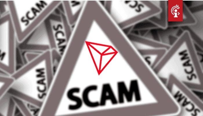 Is TRON (TRX) een scam? Dit onderzoek probeert erachter te komen