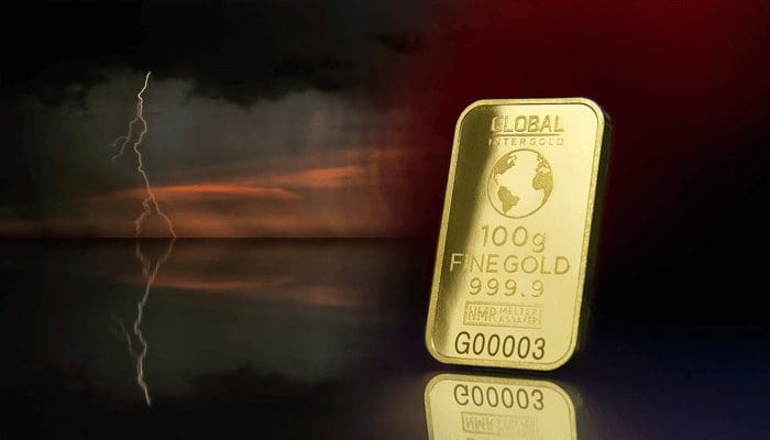 JPMorgan Chase voorziet moeilijke jaren voor goud door opkomst bitcoin (BTC)