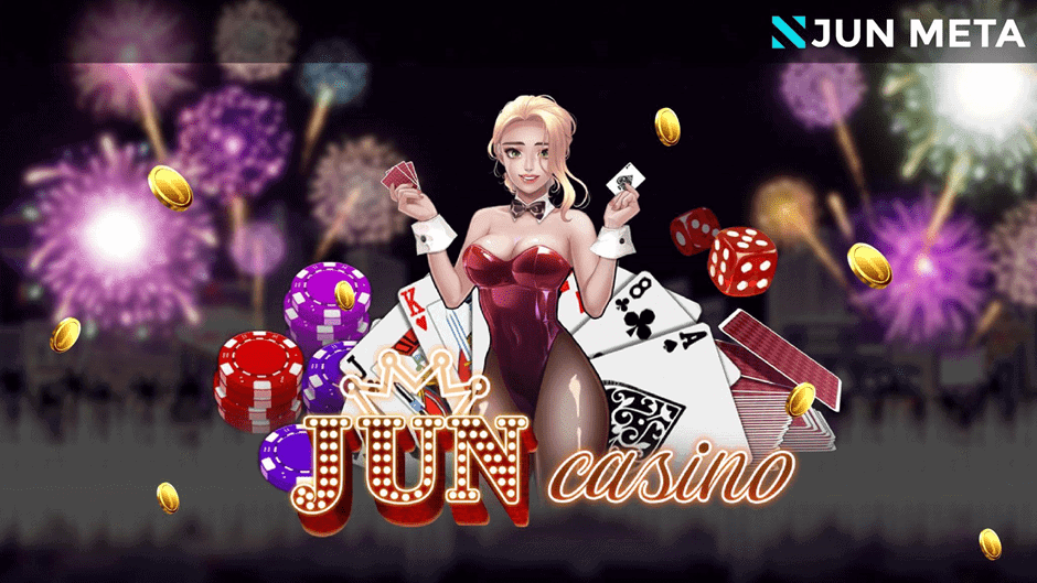 JUN Meta presenteert ‘s werelds eerste globale P2E Social Casino