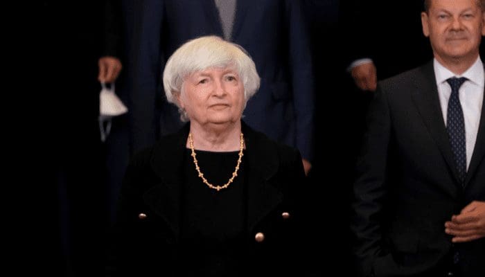 Janet Yellen: Stablecoin 