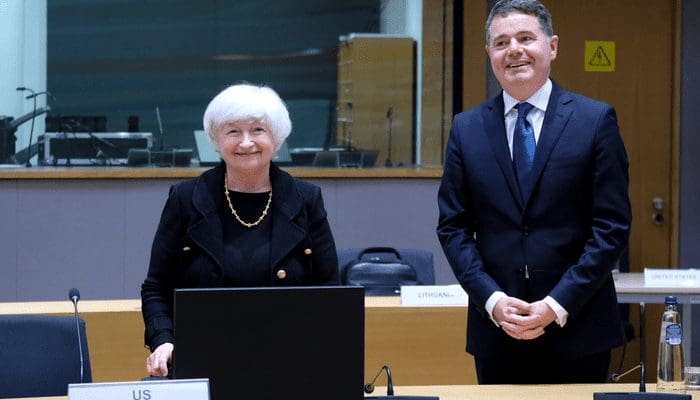 Amerikaanse minister Yellen nu neutraal over crypto – is ze bekeerd?