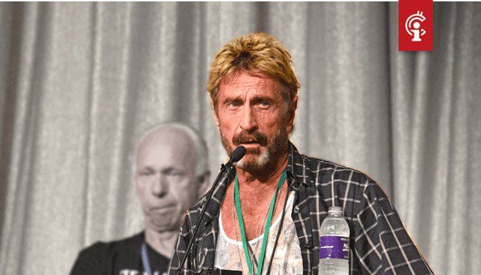 John McAfee 