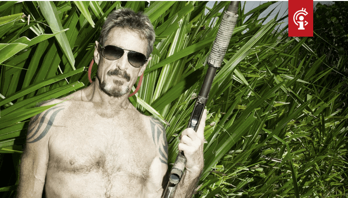 John_McAfee_weet_99_zeker_wie_Bitcoin_BTC_bedenker_Satoshi_Nakamoto_is John McAfee weet 99% zeker wie Bitcoin (BTC) bedenker Satoshi Nakamoto is
