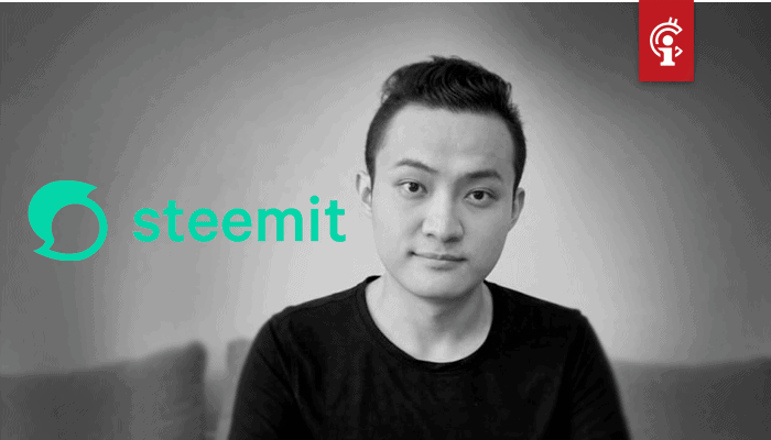 Justin Sun neemt Steemit over, beheerders beschermen Steem blockchain tegen hem
