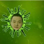 Justin Sun van TRON (TRX) wederom onder vuur, ditmaal omtrent het coronavirus