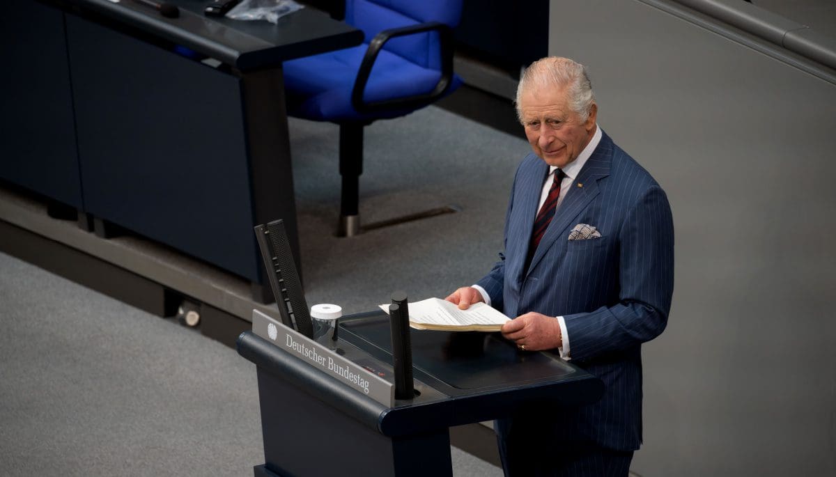 Crypto officieel omarmd door VK na ondertekening Koning Charles