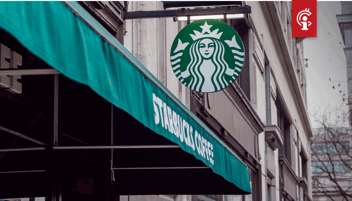 Koffie op de blockchain: Starbucks laat klanten koffiebonen herleiden tot aan de koffieboer