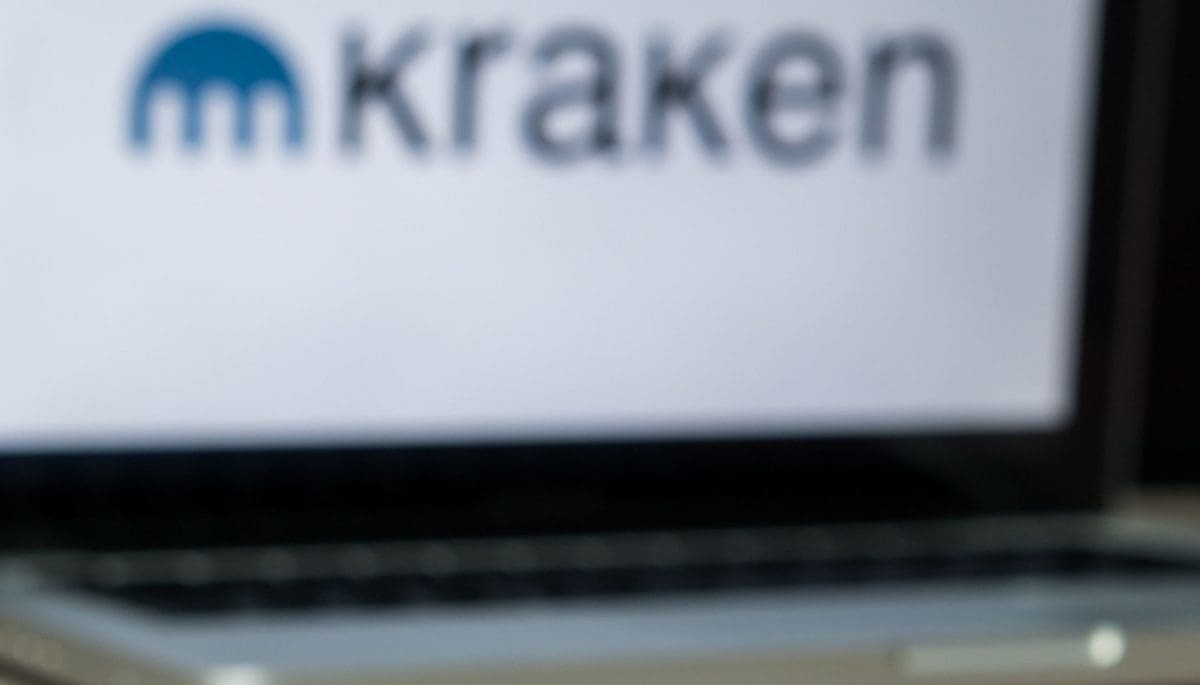 63% van alle ontgrendelde ethereum afkomstig van cryptobeurs Kraken