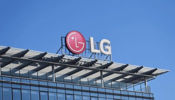 Elektronicabedrijf LG zet vol in op crypto en blockchain