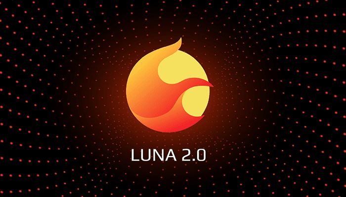 LUNA 2.0 koers keldert met 77% in twee weken na airdrop