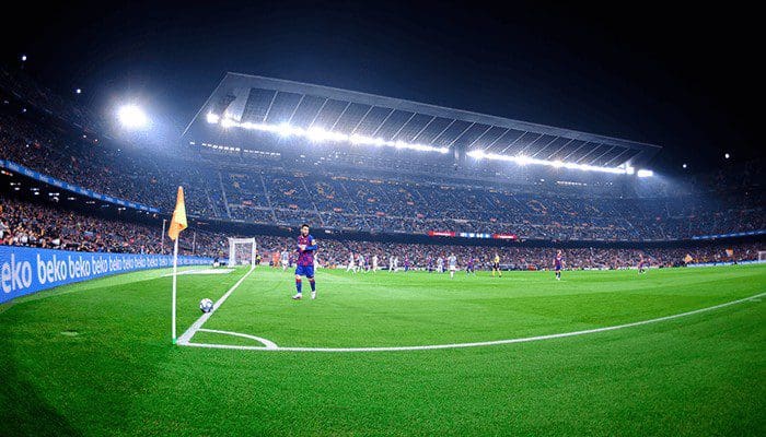 Spaanse voetbalbond La Liga betreedt metaverse op Decentraland (MANA)