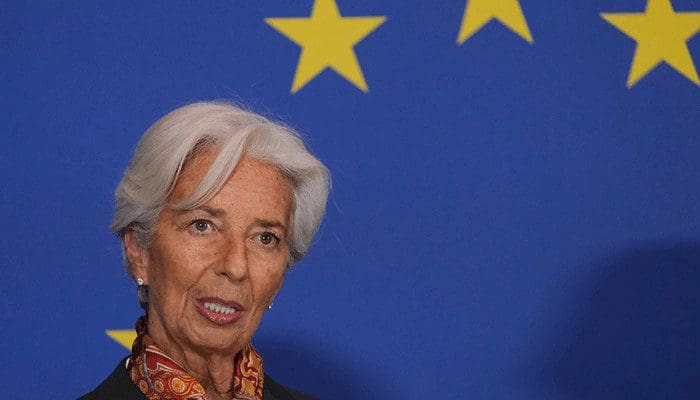 Crypto's zijn waardeloos, zegt ECB president Lagarde