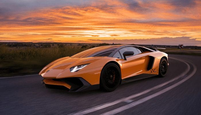 Lamborghini gaat allerlaatste Aventador als NFT veilen