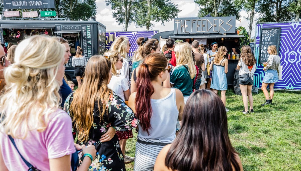 Dit kost Lowlands de gemiddelde festivalganger in bitcoin