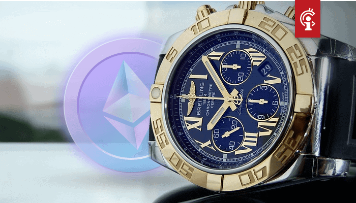 Luxueus Zwitsers horlogemaker zet horloges op Ethereum (ETH)
