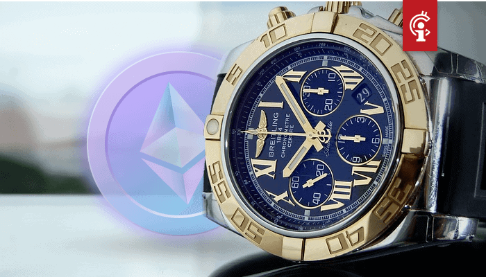 Luxueus_Zwitsers_horlogemaker_zet_horloges_op_Ethereum_ETH Luxueus Zwitsers horlogemaker zet horloges op Ethereum (ETH)